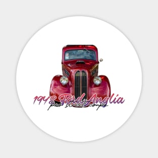 1948 Ford Anglia Pro Street Coupe Magnet